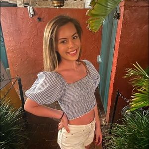 Meet your Posher, Ava grace